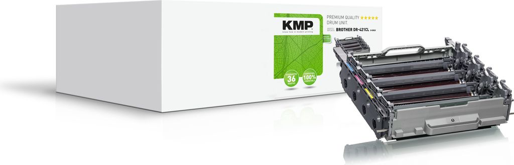 KMP Trommel Brother DR-421CL/DR421CL  50.000 S. B-DR20  Produktbild 