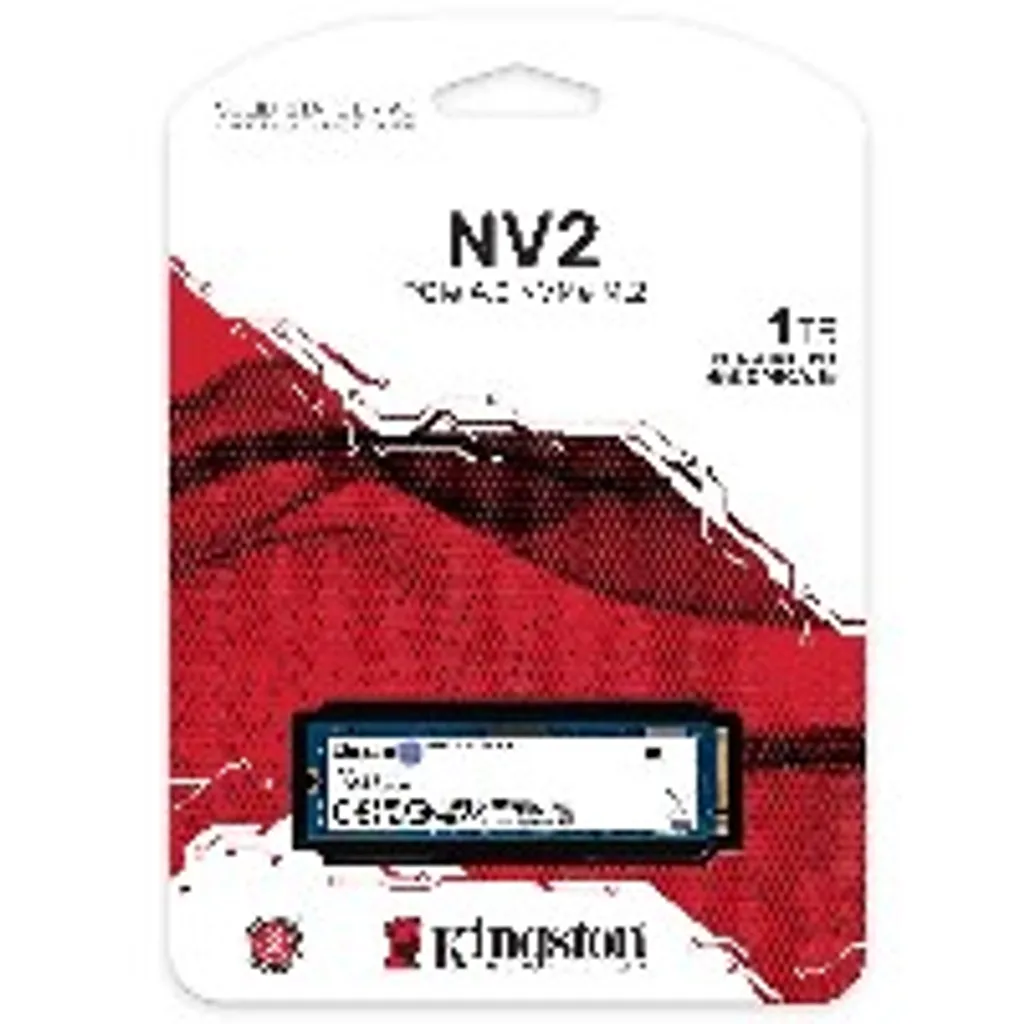 Kingston NV2 SSD 1 TB PCIe 4.0 x4 RH5791