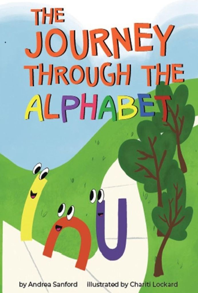 The Journey Through The Alphabet