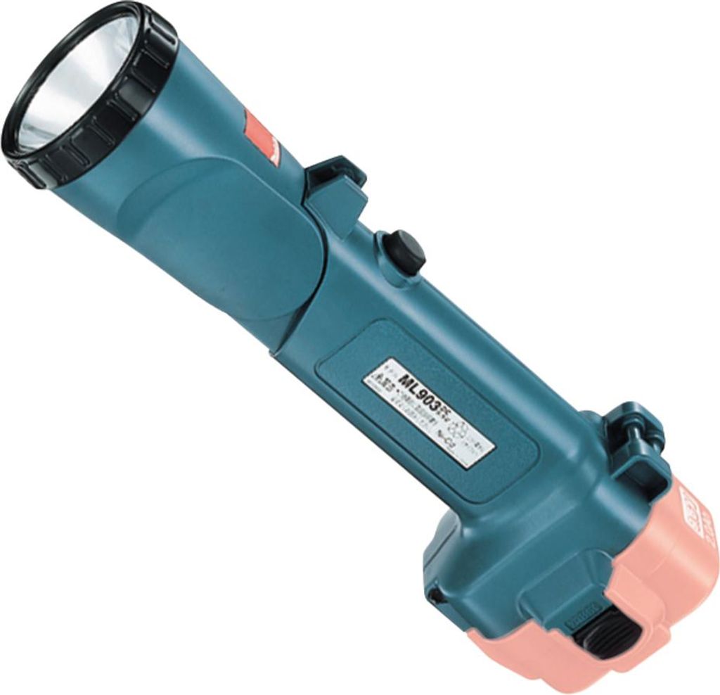 Makita ML903 - Taschenlampe - weißglühende Glühlampe