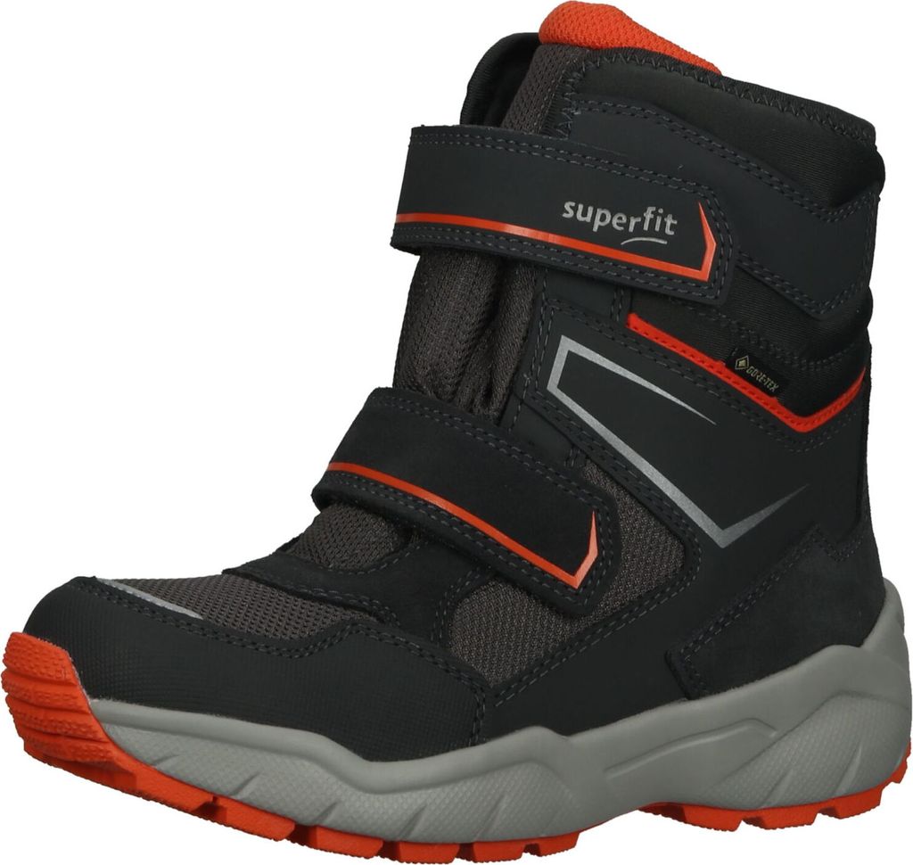Superfit Stiefel Stiefel Kunstleder/Textil
