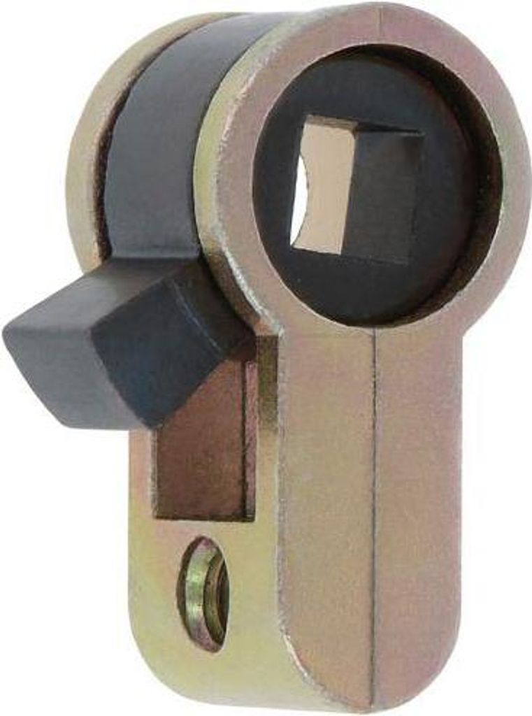 Adapter Zylinder Auf Wc-Drehschloss 8X8Mm