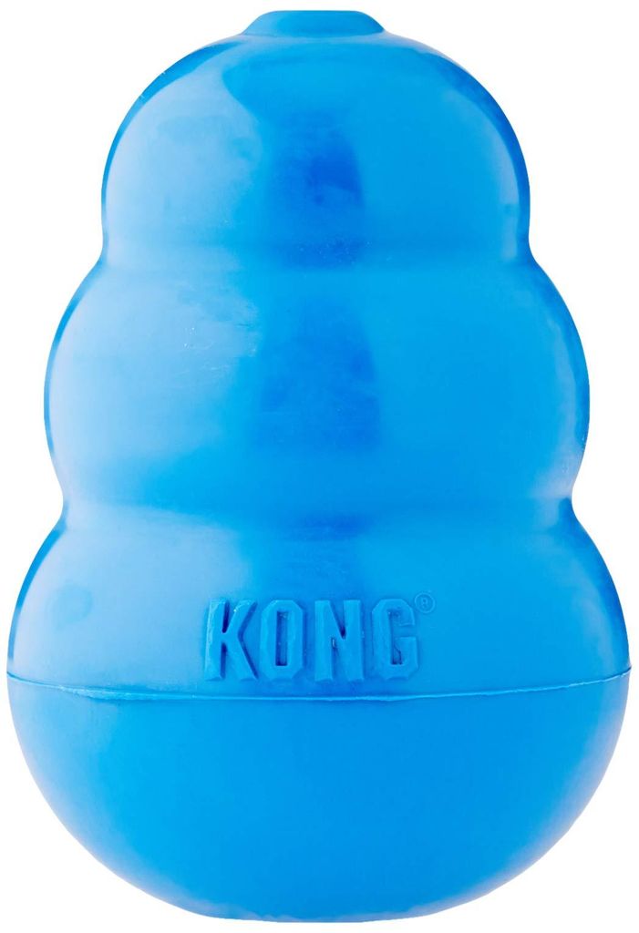 Kong Lizenz KC840 20 Spielzeug, Blau, Größe XL Produktbild 