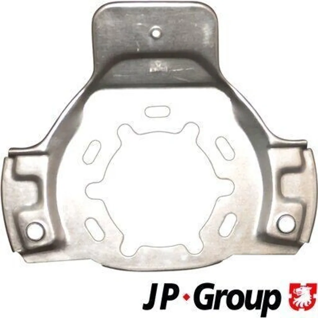 Flasque de frein avant pour Opel Astra G - Tôle de protection disque