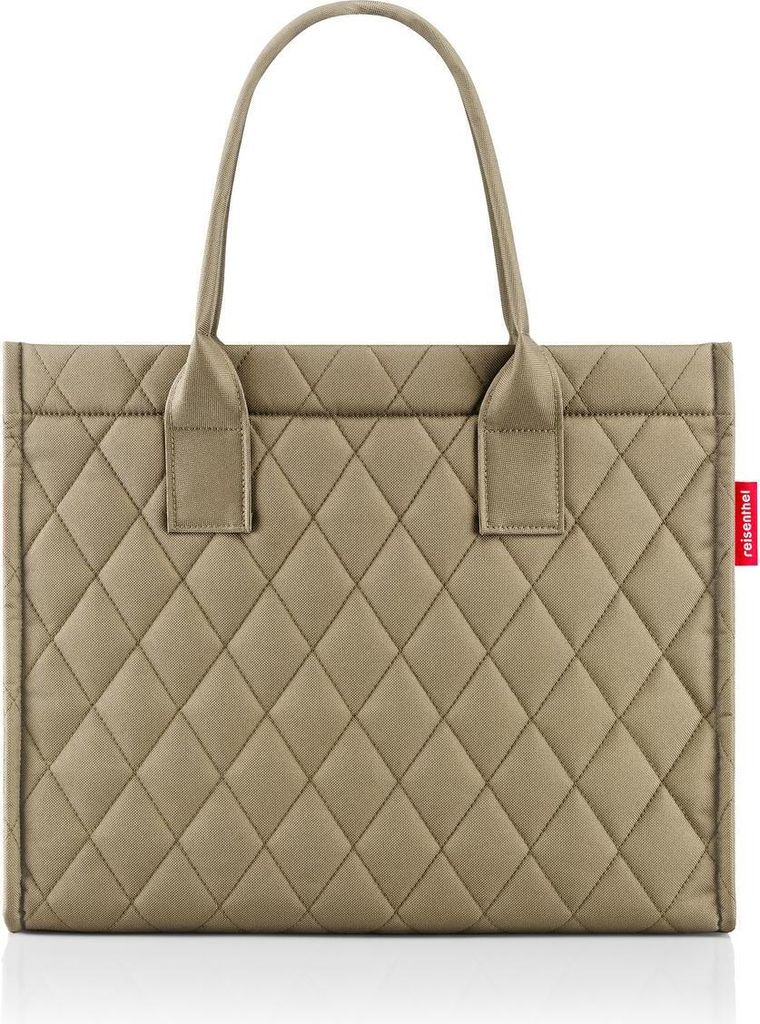 Reisenthel Daily Shopper rhombus olive Image du produit 