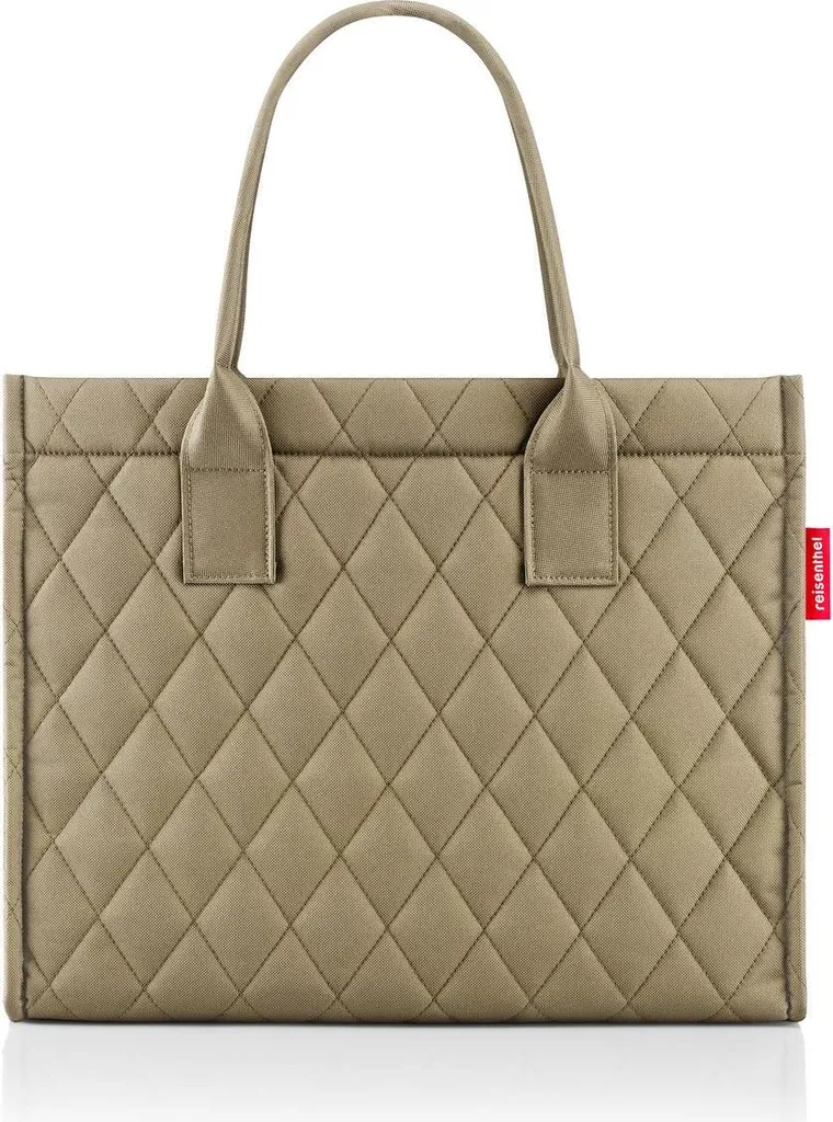 Sac de transport imperméable vert olive en polyester 42 x 35 cm - 10