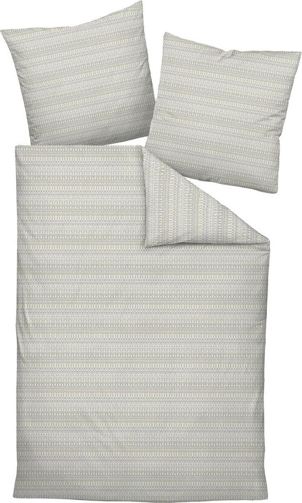 Janine Design Mako-Satin Bettwäsche-Garnitur MILANO 45065 Produktbild 