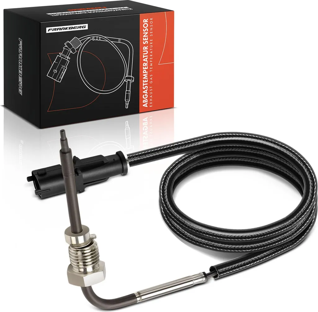 Capteur température gaz échappement Jeep Cherokee KL : Stop voyant