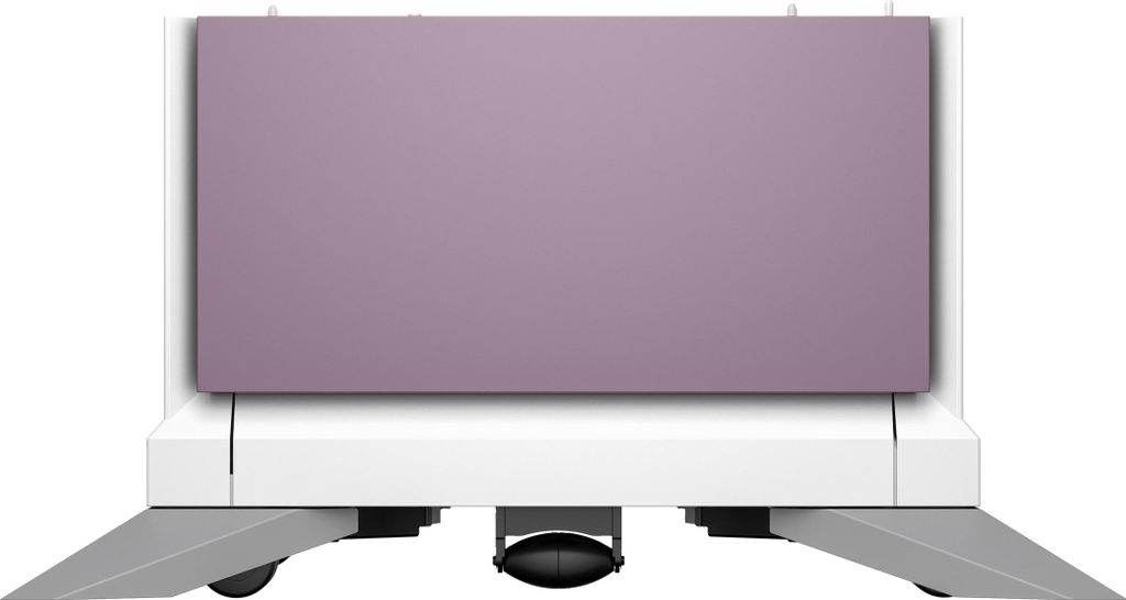 HP Color LaserJet Papierfach/Standfuß mit hoher Kapazität für 2100 Blatt