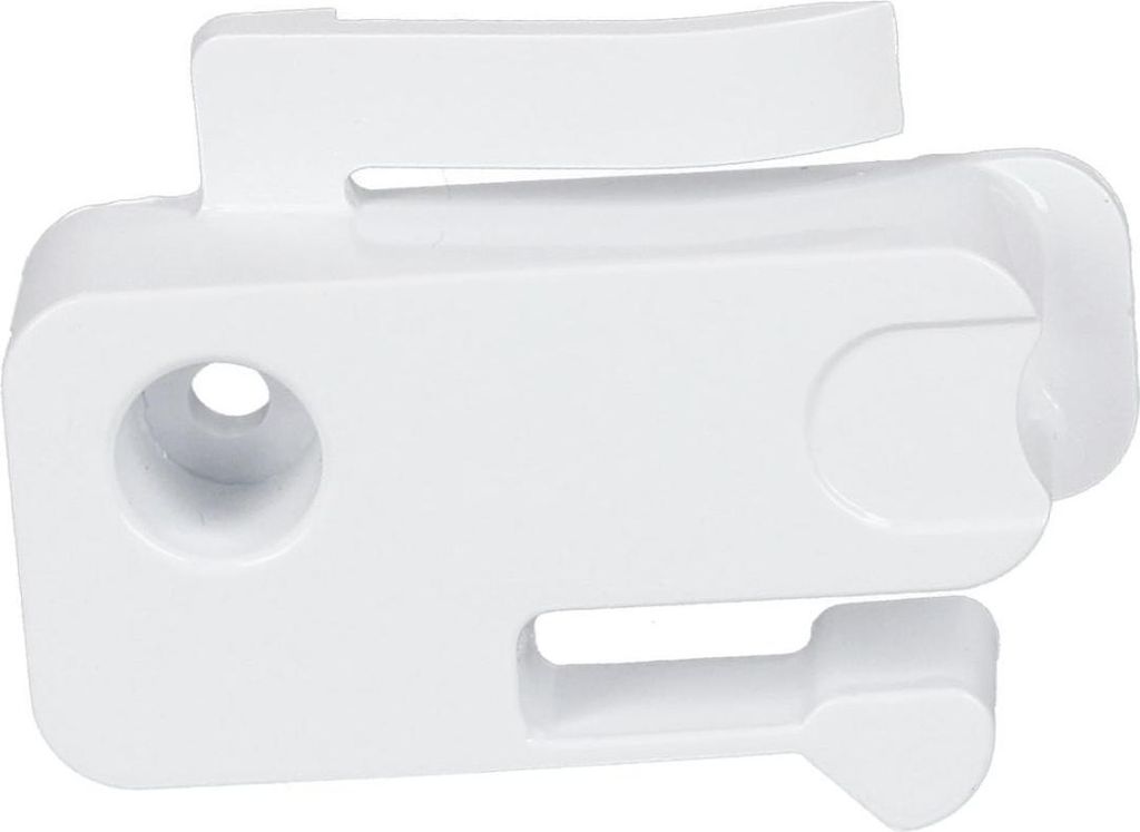 Stopper rechts für Gefrierfachklappe Bauknecht C00506172 in Gefrierschrank