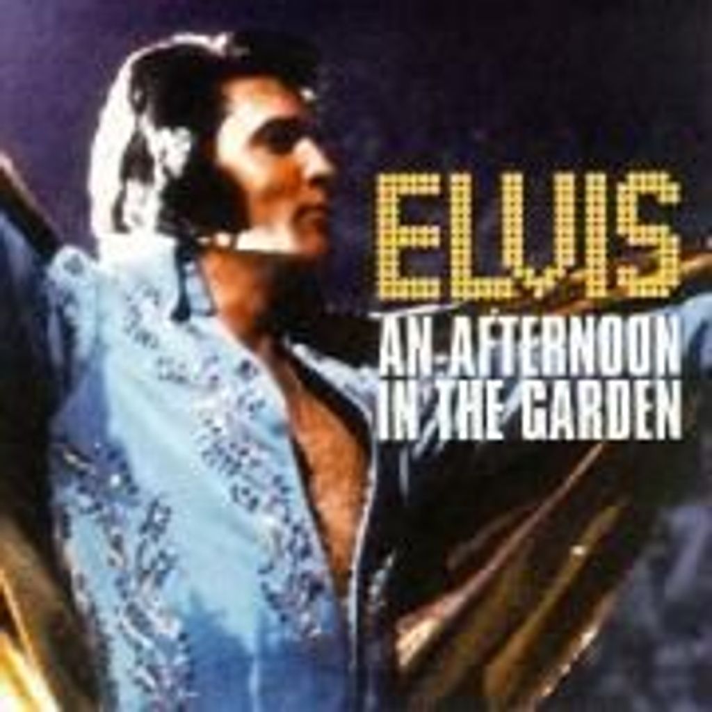 Presley,Elvis-An Afternoon In The Garden