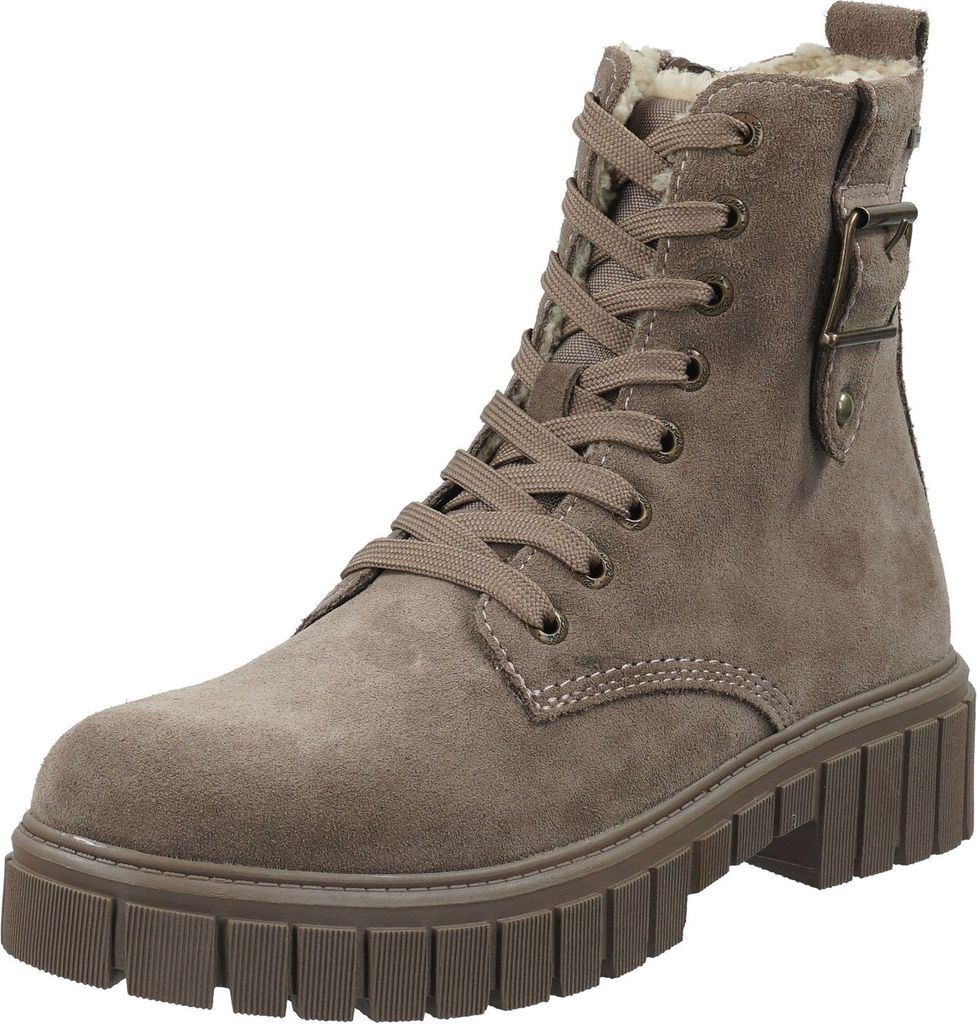 Lurchi Stiefelette Stiefelette Veloursleder/Synthetik Produktbild 