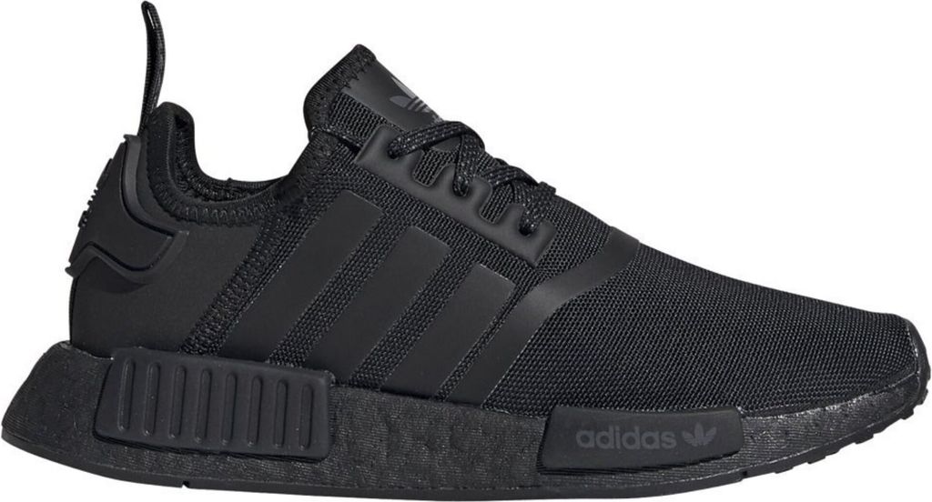 adidas NMD_R1 J FX8777, Sneaker, für Jungen, Schwarz, Produktbild 