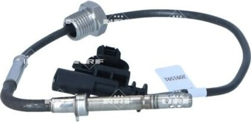 Sonde Échappement NRF 707276 : Éliminez le Voyant Moteur de votre Fiat Tipo