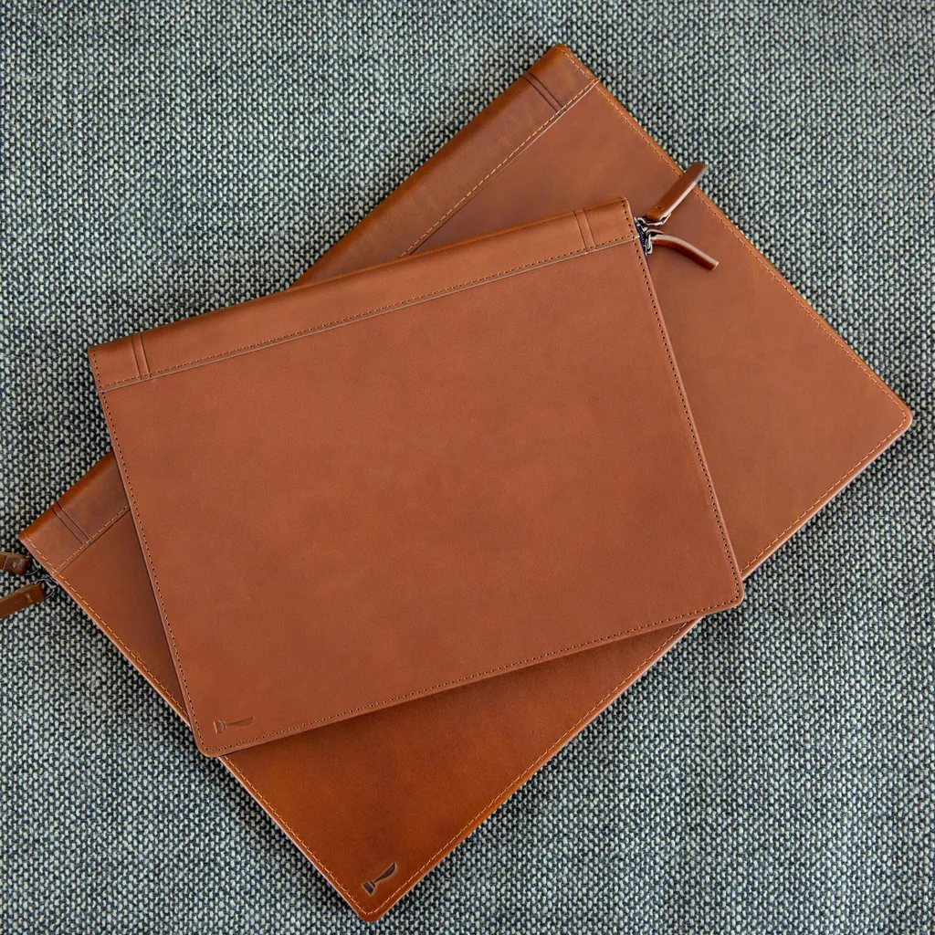 Twelve South Booktype compatibile con iPad Pro 12.9 (2018) - Hellbraun - 15