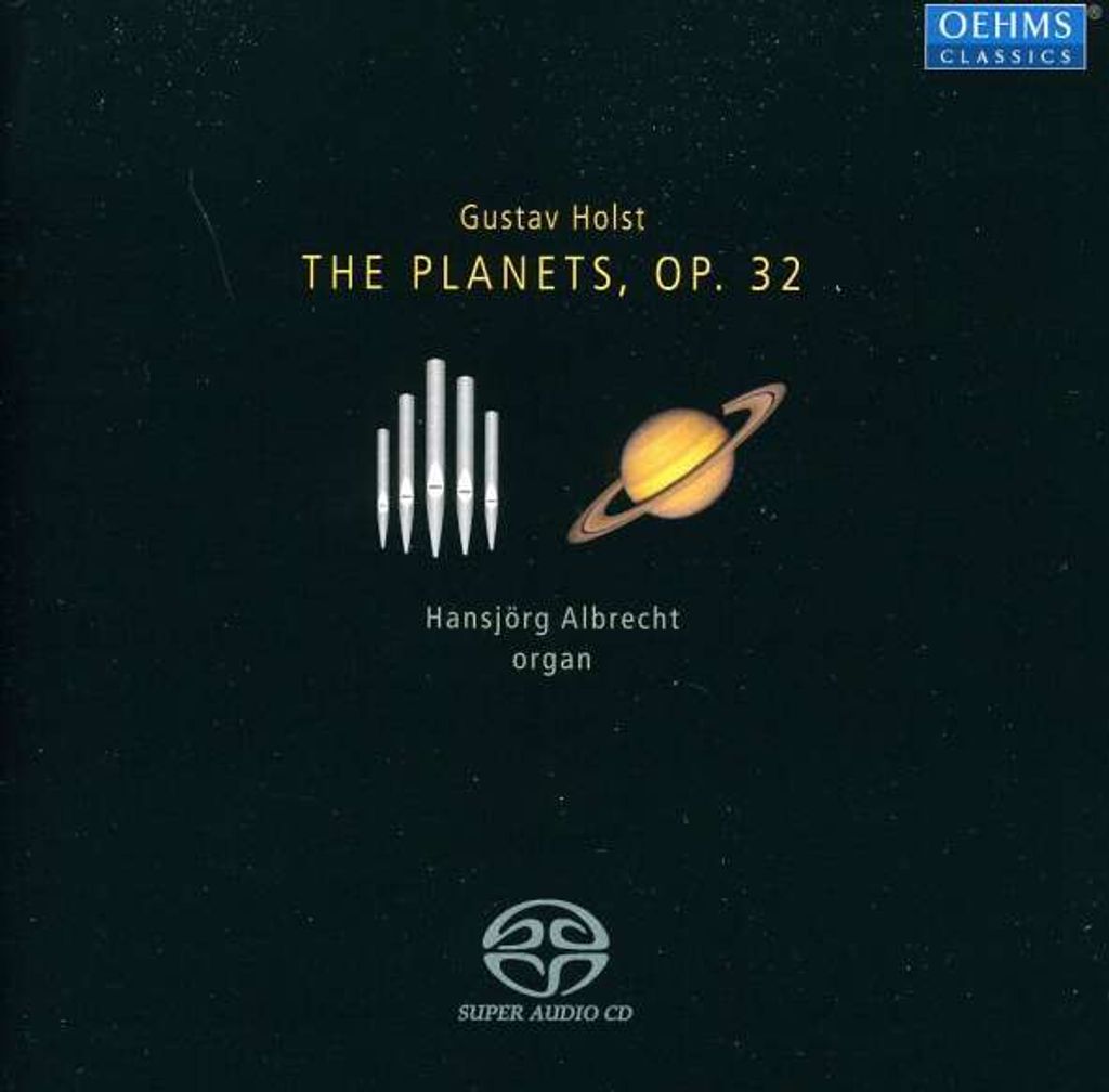 Albrecht, H: Planeten op.32