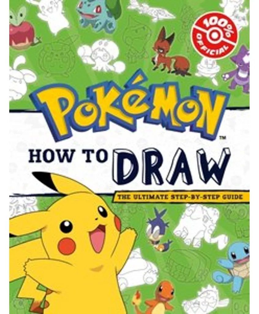 Méthode de dessin Pokémon officielle avec modèles détaillés et astuces pro