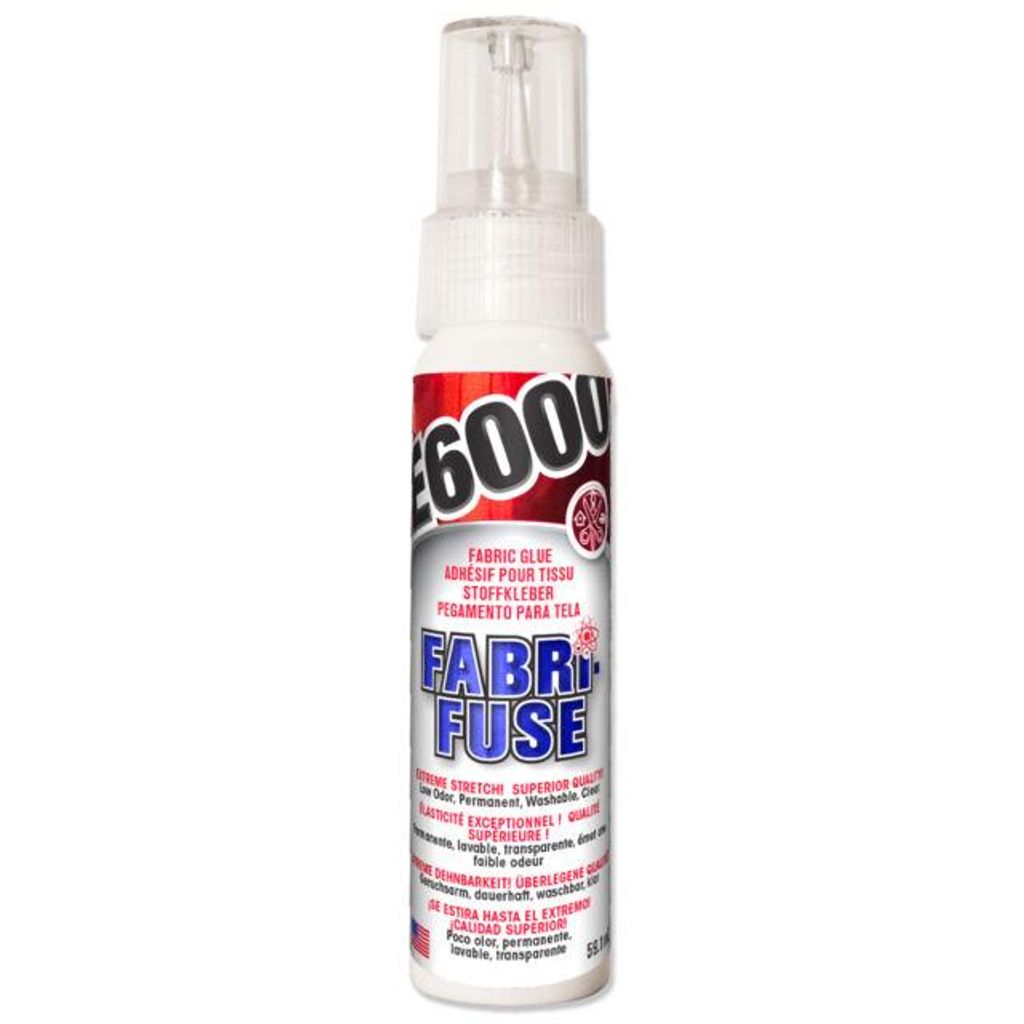 E6000 Kleber 565004 fabri-fuse selbstklebend – 2 FL OZ Produktbild 