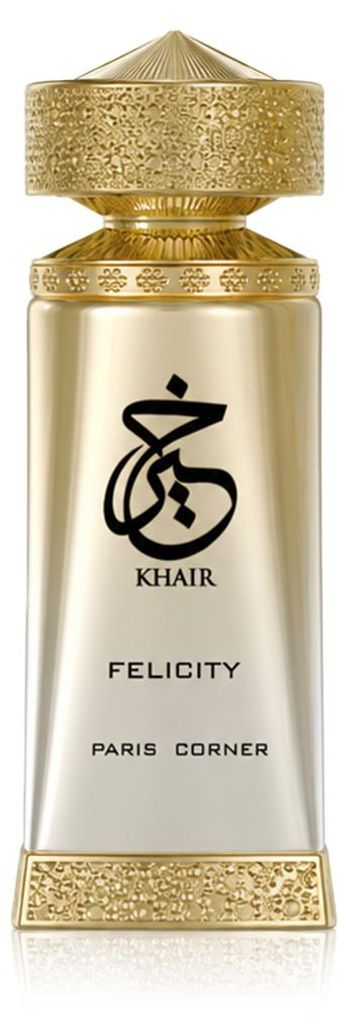 Paris Corner Khair Felicity parfémovaný olej 25 ml W Obrázek produktu 