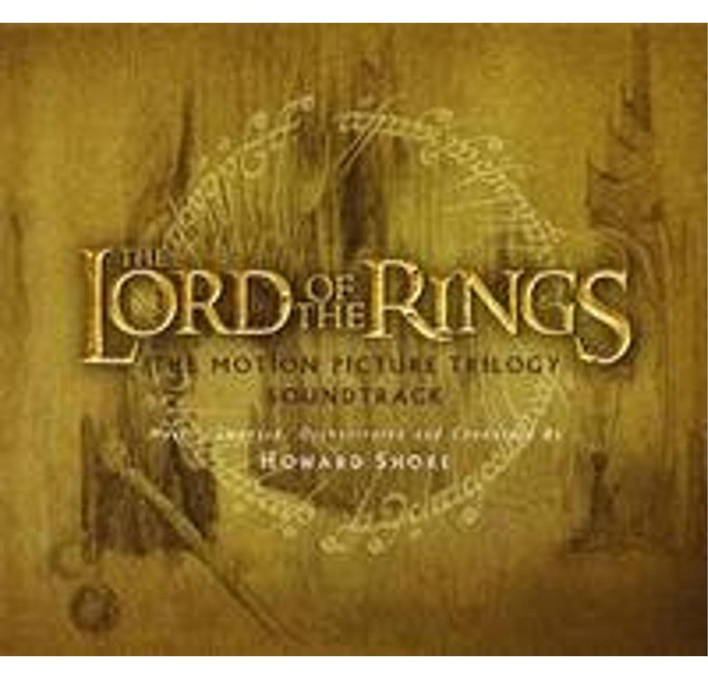 Various: Various: The Lord of the Rings (Boxset) - - (CD/D) Obrázok produktu 
