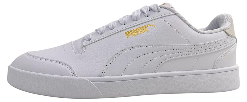 Puma Puma Shuffle Sneaker Weiß Produktbild 