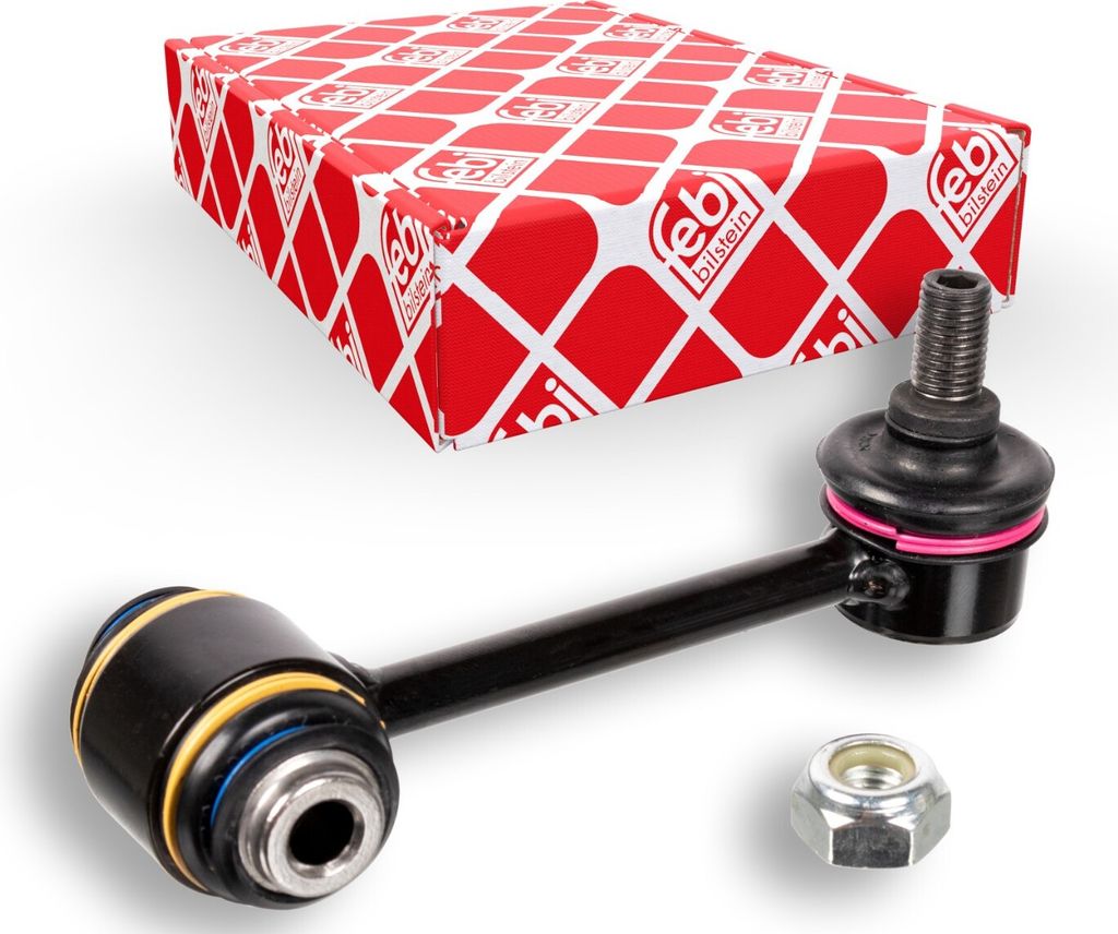 FEBI BILSTEIN Koppelstange Stabilisator für TOYOTA Altezza (E1) Hinten Links Hinten Rechts 42944