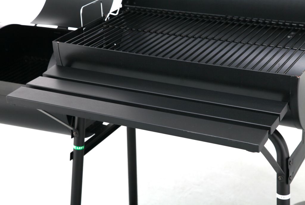 tepro Holzkohlegrill Smoker Biloxi, Grillfläche: ca. 58 x Produktbild 10