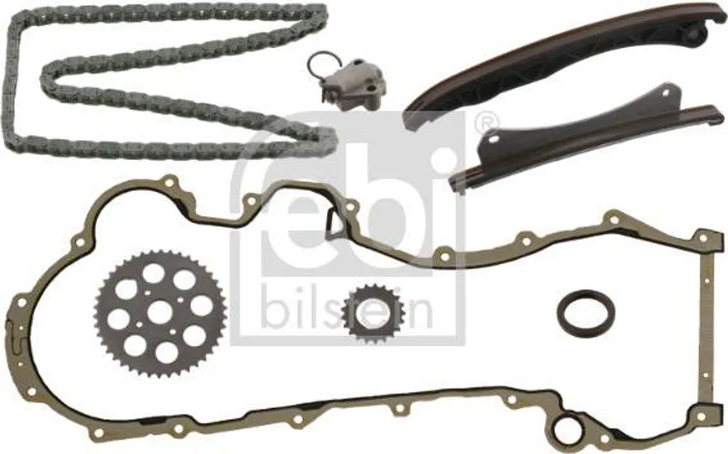 Kit de distribution par chaîne 1.3 JTD OE 46788783 pour Alfa et Lancia