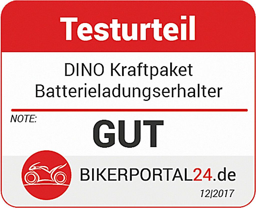 Dino Kraftpaket Batterie Erhaltungsgerät Produktbild 8