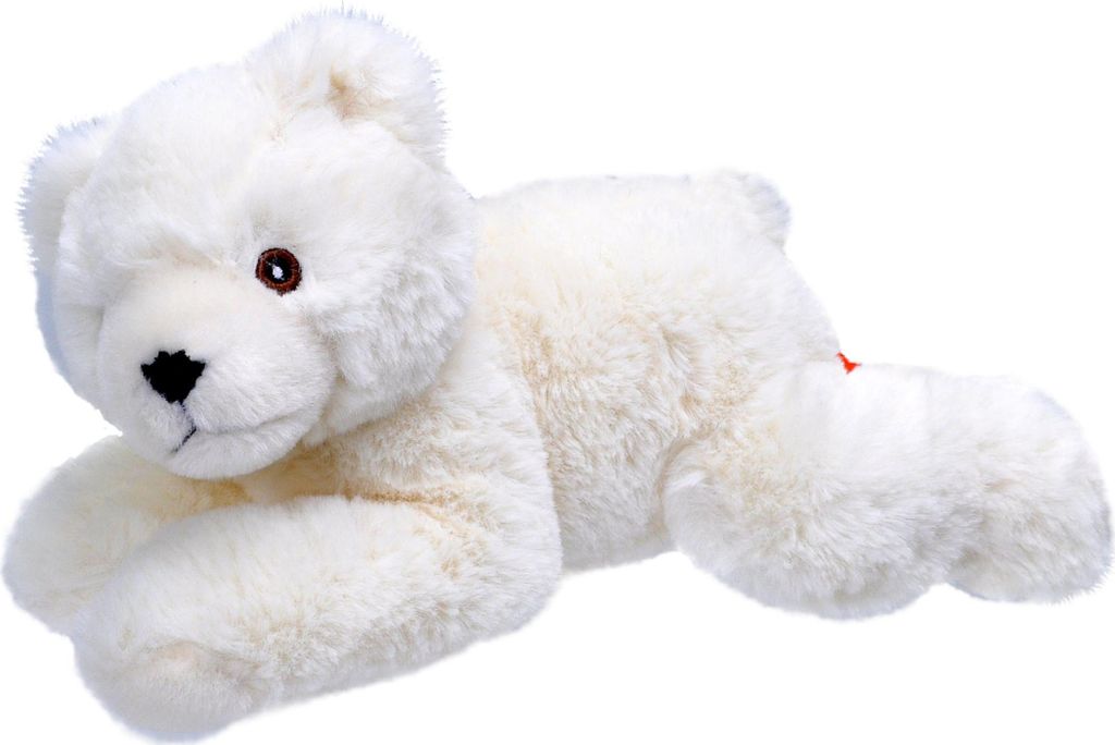 Wild Republic - Peluche - Ecokins Mini - Orso polare Immagine del prodotto 