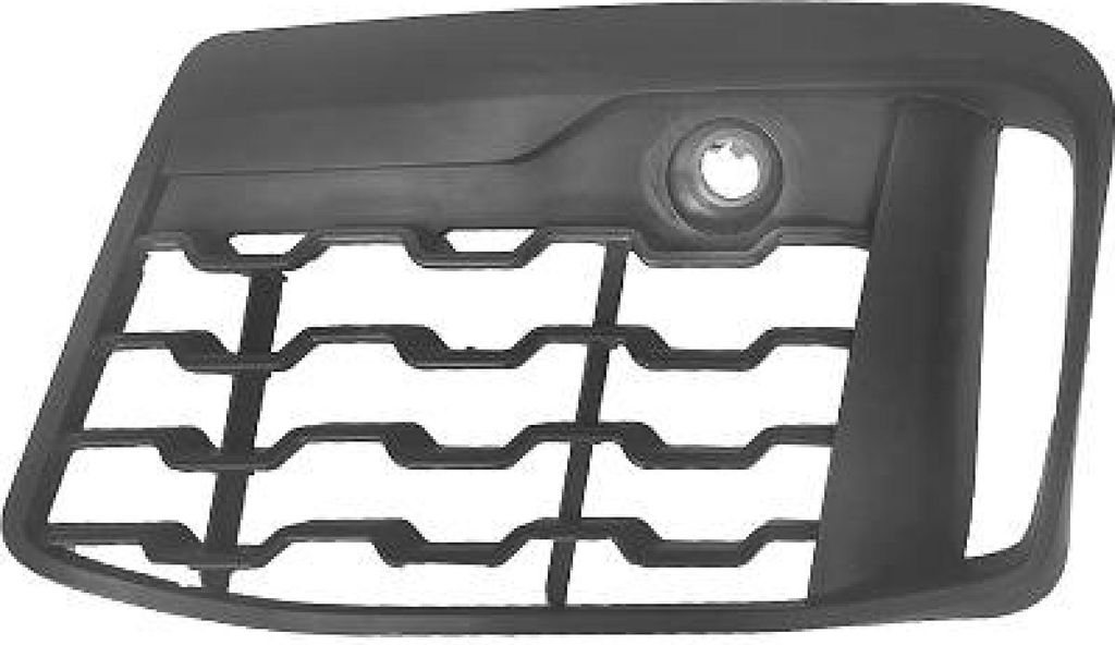 Lüftungsgitter Stoßstange links DIEDERICHS 1266249 für BMW