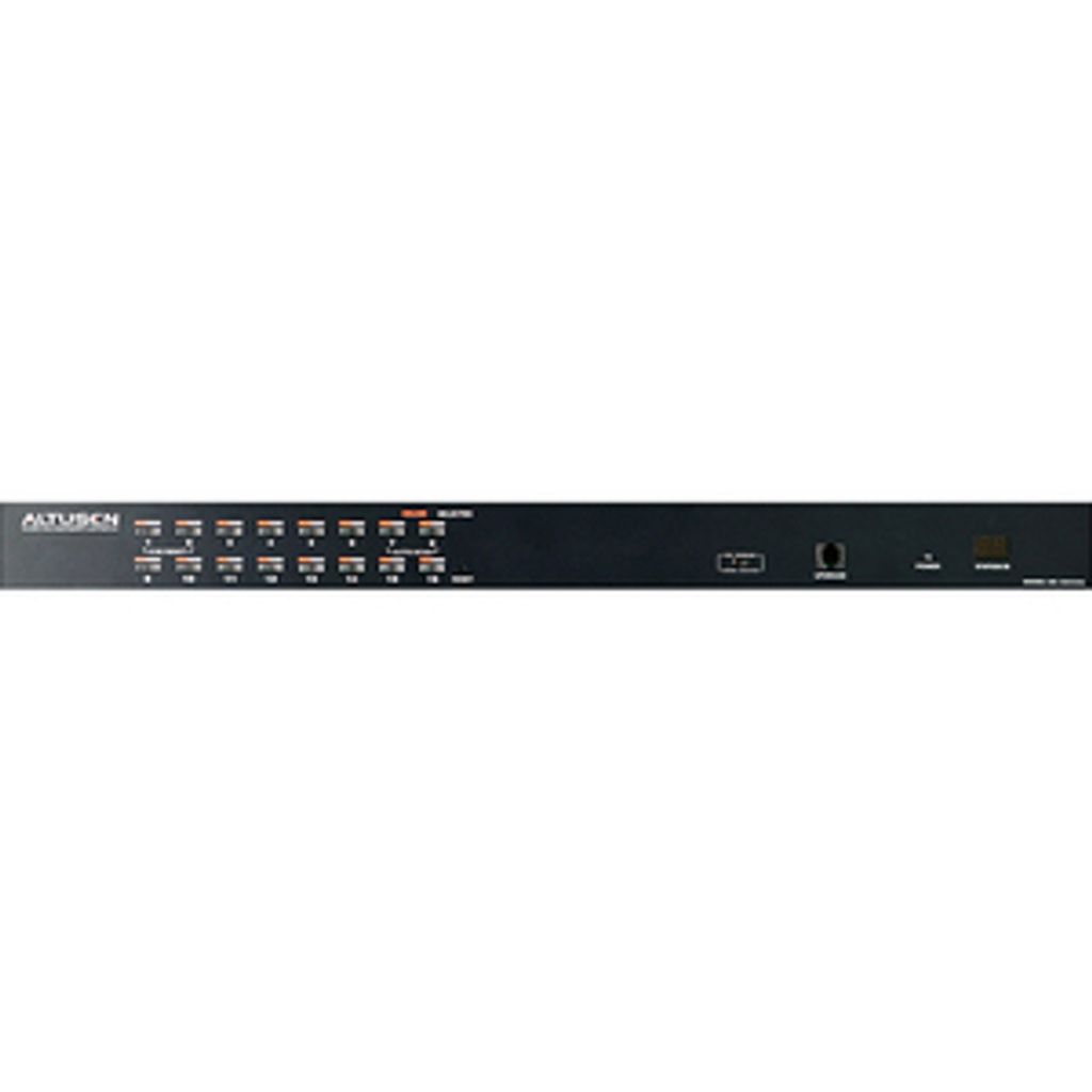 Aten KH1516I IP KVM Switch, PS/2, PS/2, 12 W, 2.8 kg, 0 - 50 °C, -20 - 60 °C