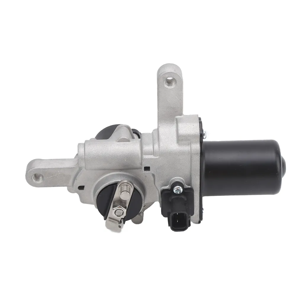 Actionneur Turbo 17201-30180 : Corrigez le Mode Dégradé du Hilux - 5