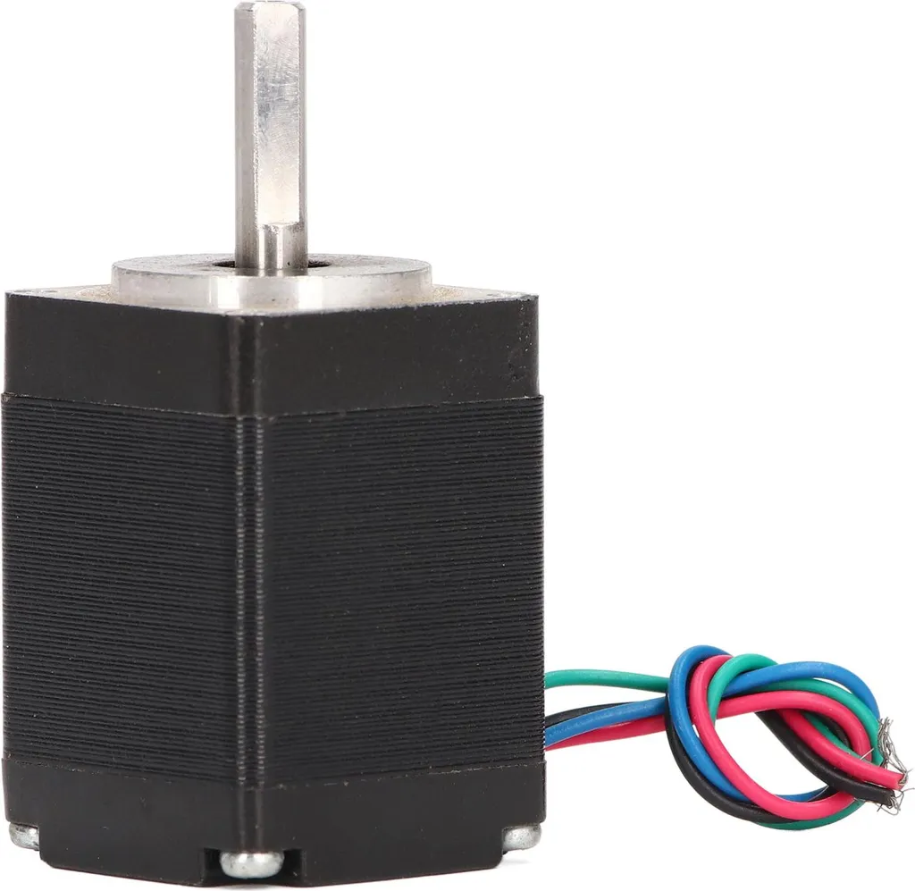 Moteur pas à pas pour imprimante 3D et CNC 28x45 mm couple puissant