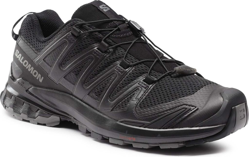 Salomon Sneakers L47271800 in Black color size 42 Image du produit 