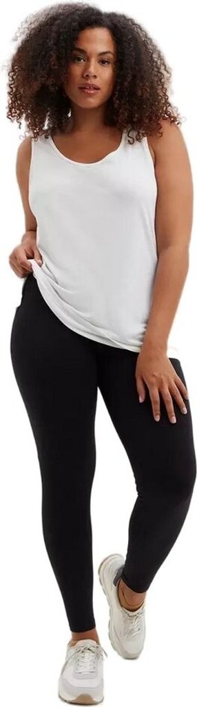Dorothy Perkins - Leggings 2er-Pack für Damen DP530 (52 DE) (Schwarz)