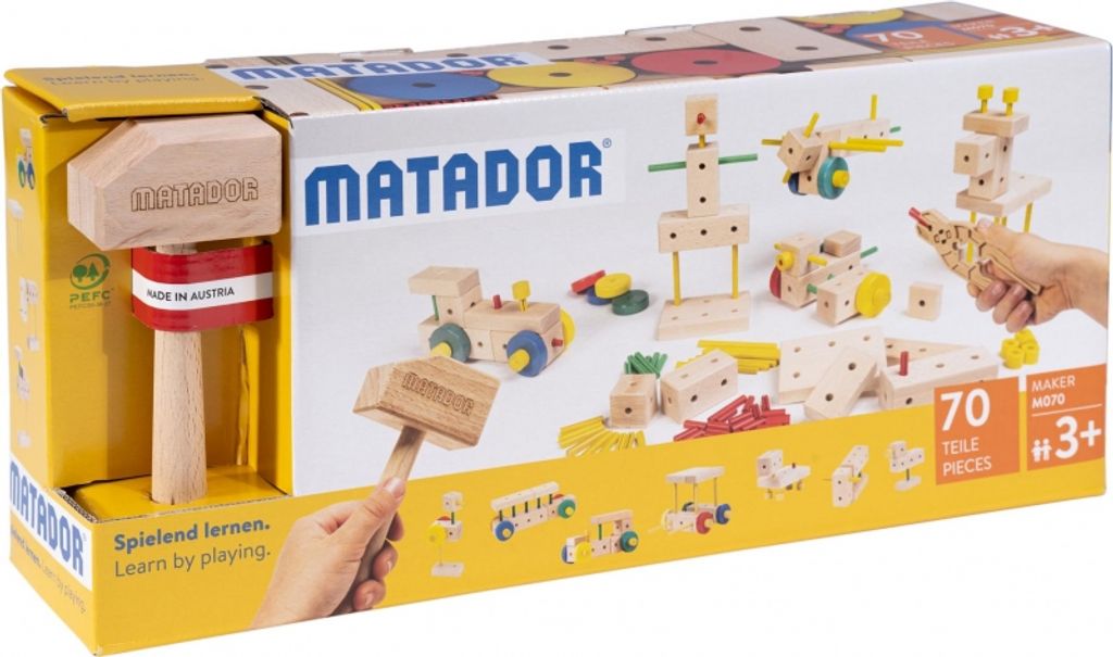 Matador Maker M070 Imagen del producto 