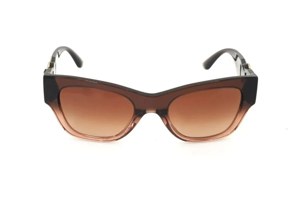 Versace VE4415U Lunettes de Soleil Verres Dégradés et Finition Premium