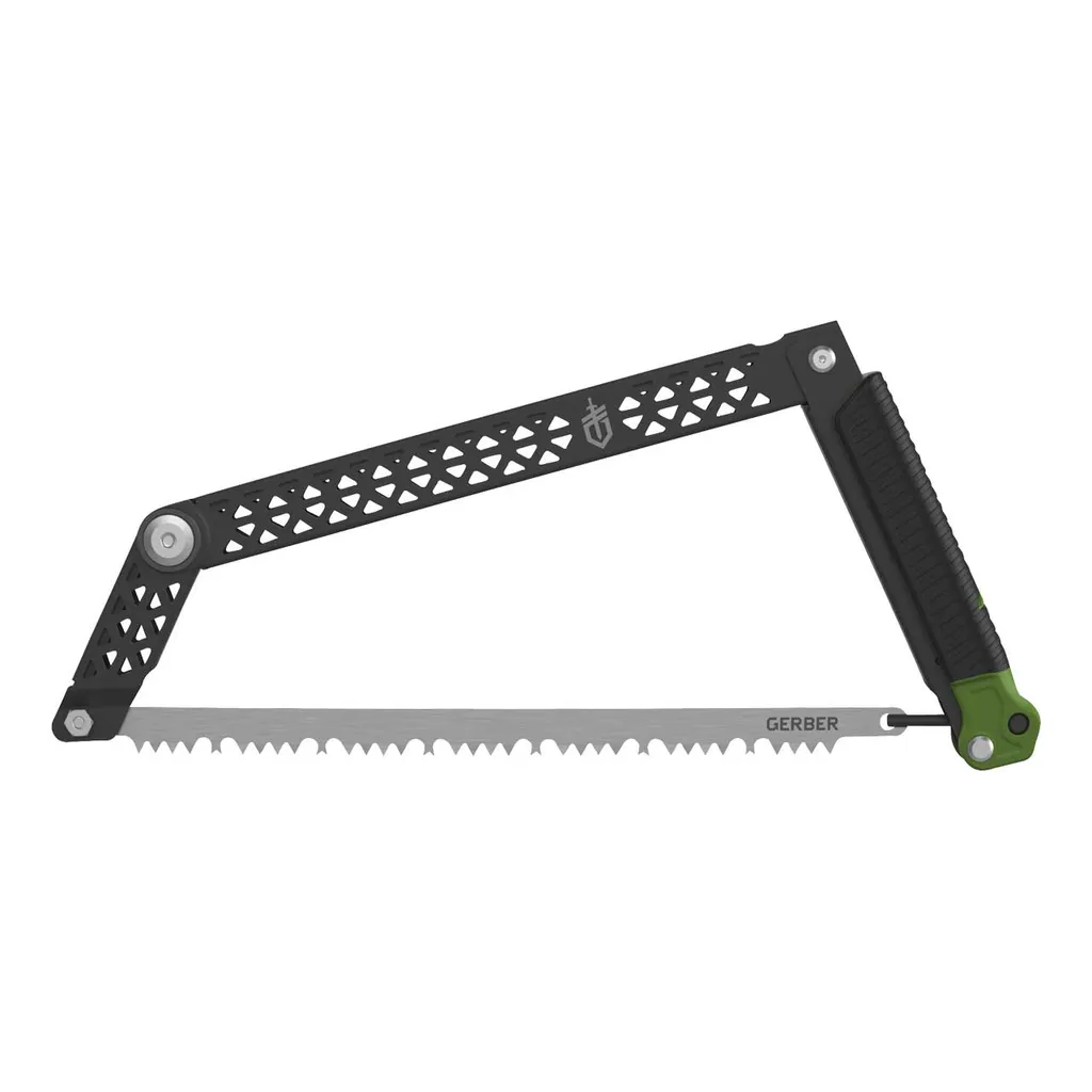 Scie de Camping Gerber Freescape Idéale pour Préparer le Bois de Feu