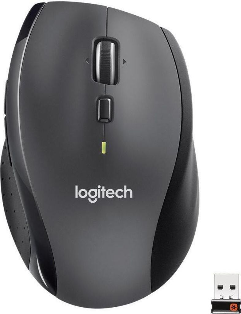 Customizable Mouse M705 Maus rechts RF Wireless Optisch Produktbild 