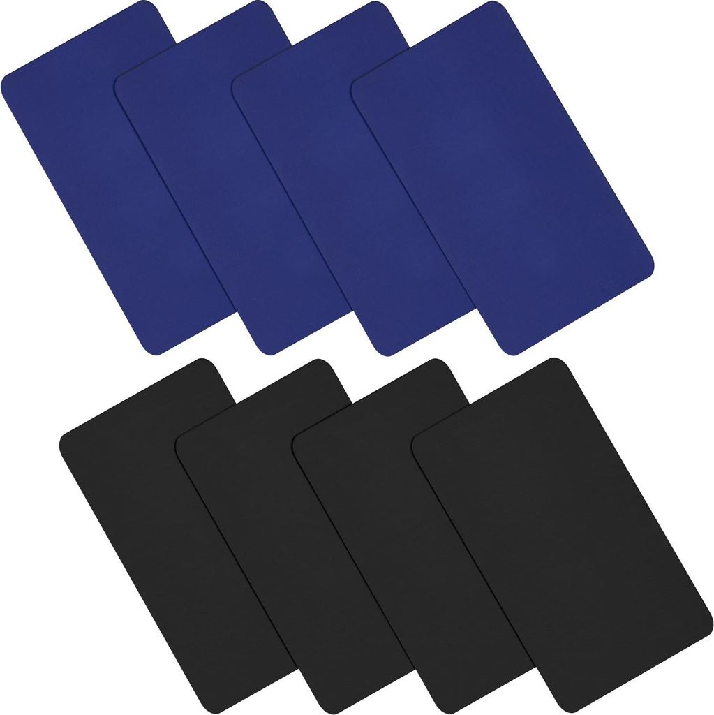8 Nylon-Reparaturflicken, selbstklebende, wasserdichte Produktbild 