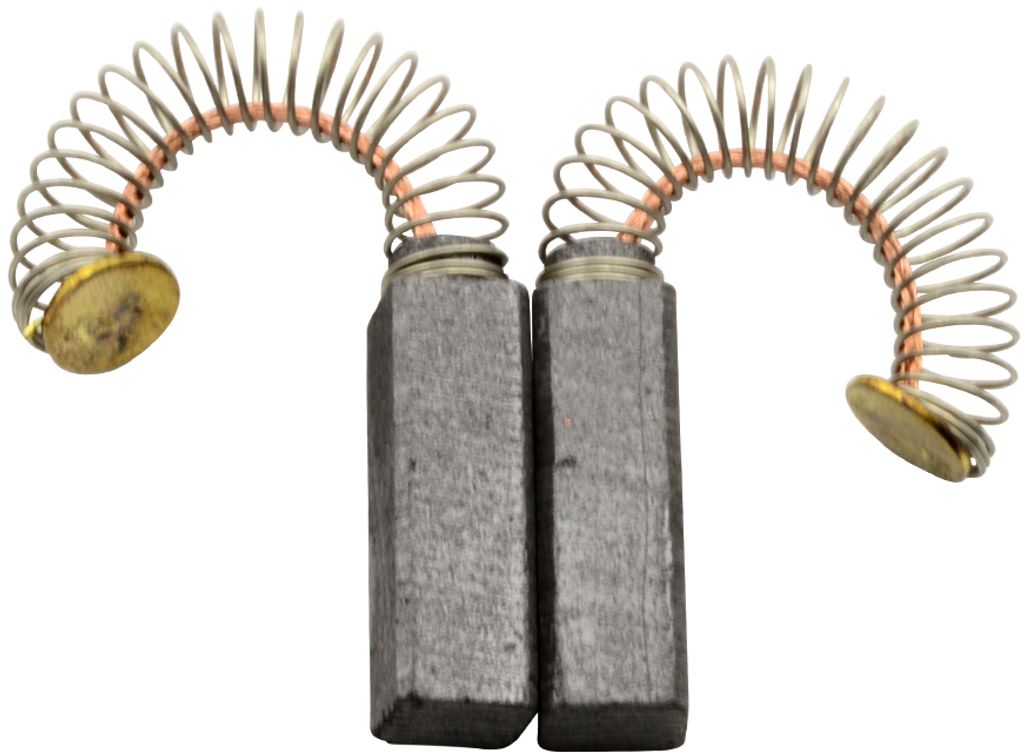 Kohlebürsten für Legna Schleifer FU3 - 5x5x15mm