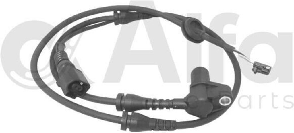 Alfa e-Parts ABS Sensor Raddrehzahl Vorne für AUDI A4 Avant (8E5, B6) AF04911