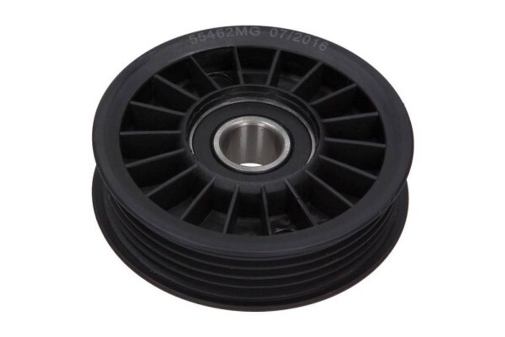 MAXGEAR 54-0398 Umlenkrolle Keilrippenriemen 83mm für VW PASSAT Variant (3B5) PASSAT (3B2) für AUDI A4 Limousine (8D2, B5) A4 Avant (8D5, B5) A6 ...