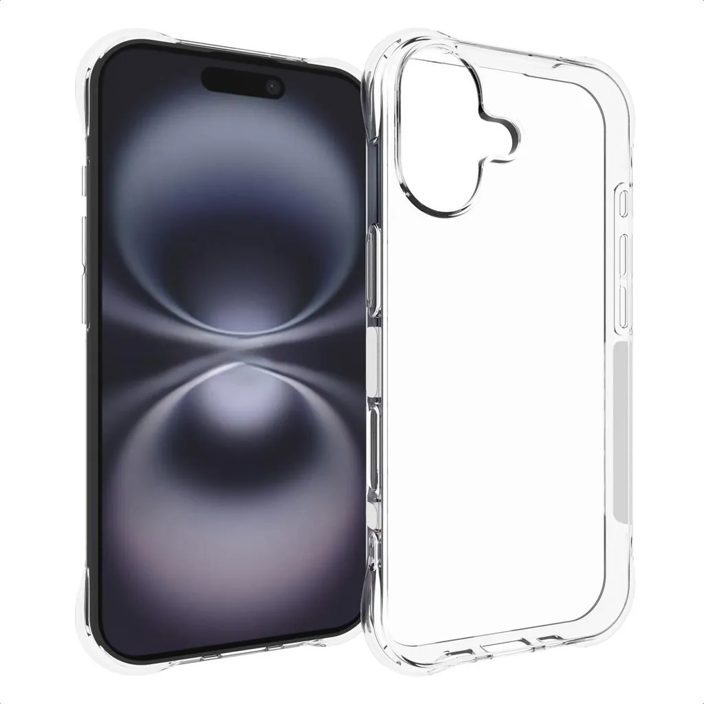 Custodia Trasparente iPhone 17 iMoshion - Antiurto e Magra