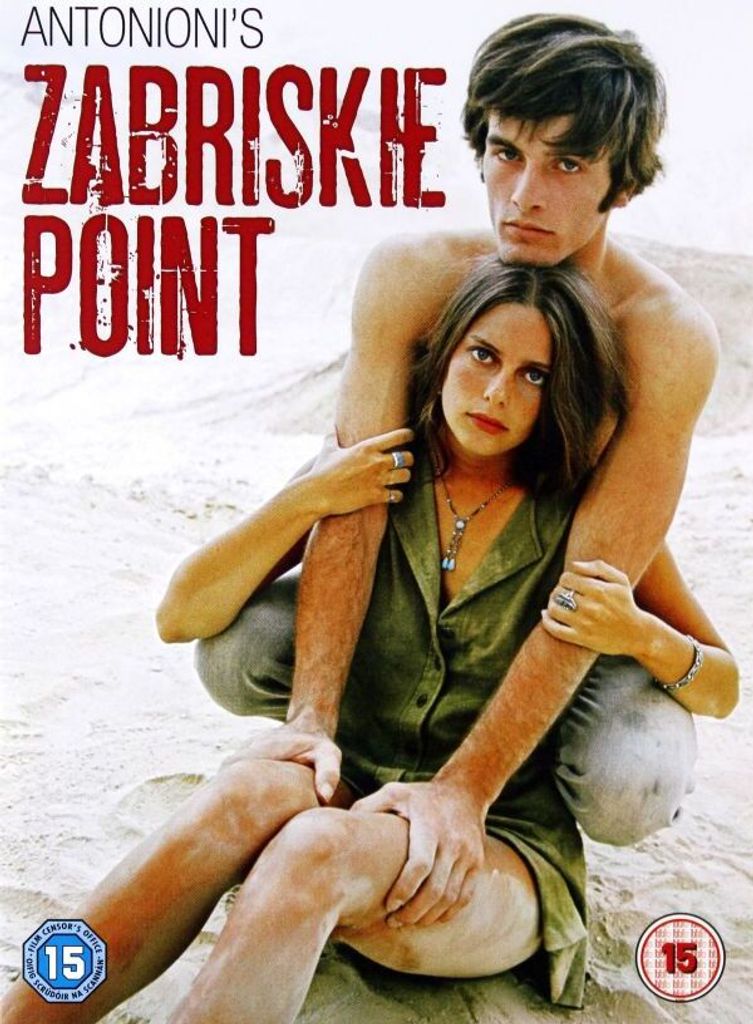 Zabriskie Point [DVD] Film Kaufland.de