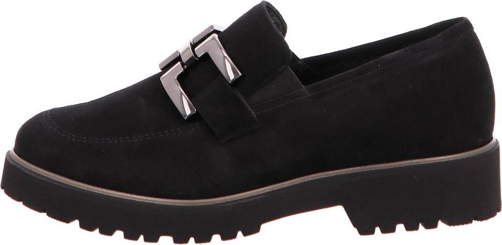 Semler Klassische Slipper Damen 31363138393334 Schwarz 39 Produktbild 