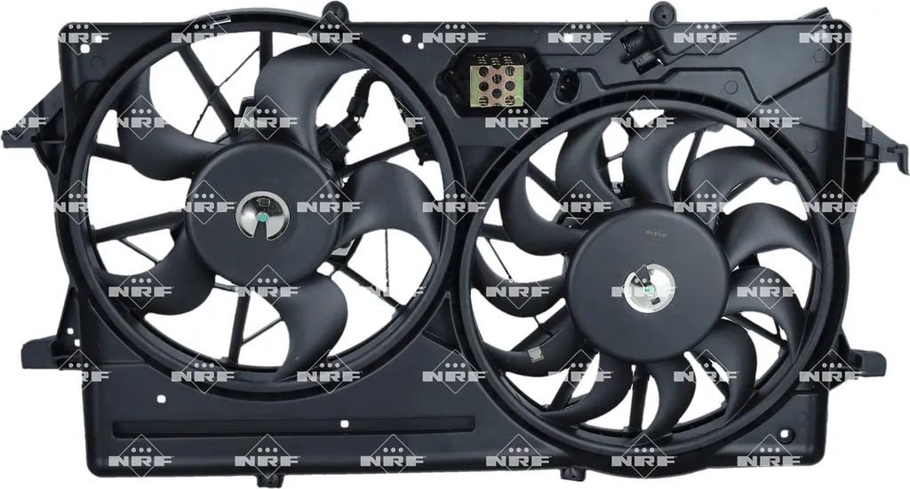 Ventilateur moteur Ford Focus I NRF - Refroidissement haute efficacité