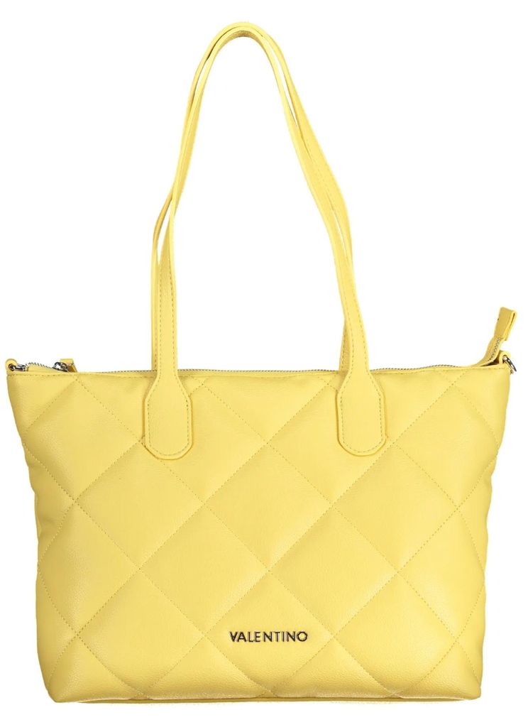 Valentino Taschen Gelbe Damentasche
