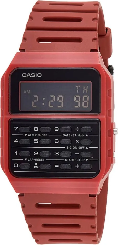 Casio Vintage CA-53WF-4BEF: L'Orologio Calcolatrice più Cool del 2026